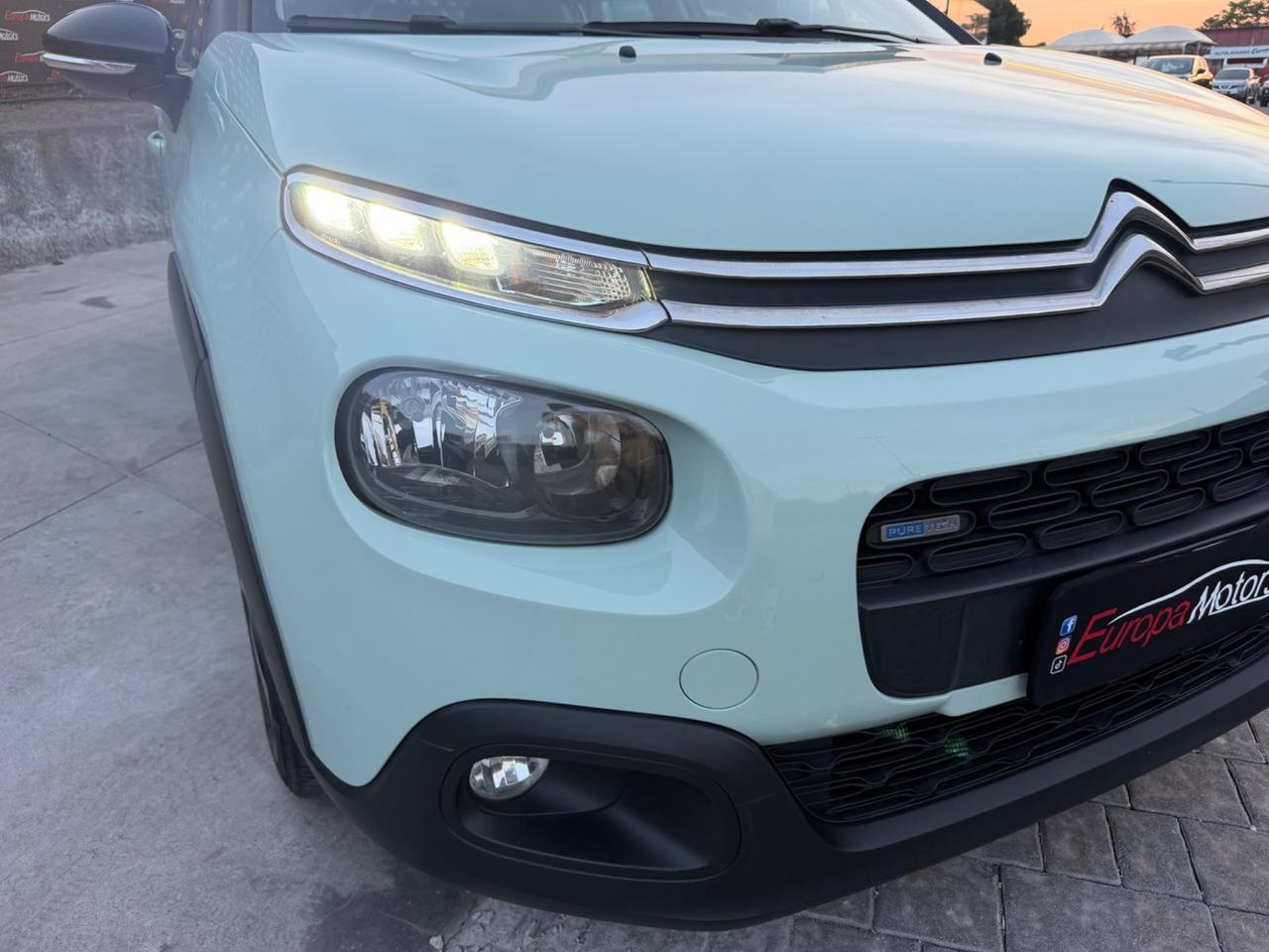 Citroen C3 PureTech 68 Live