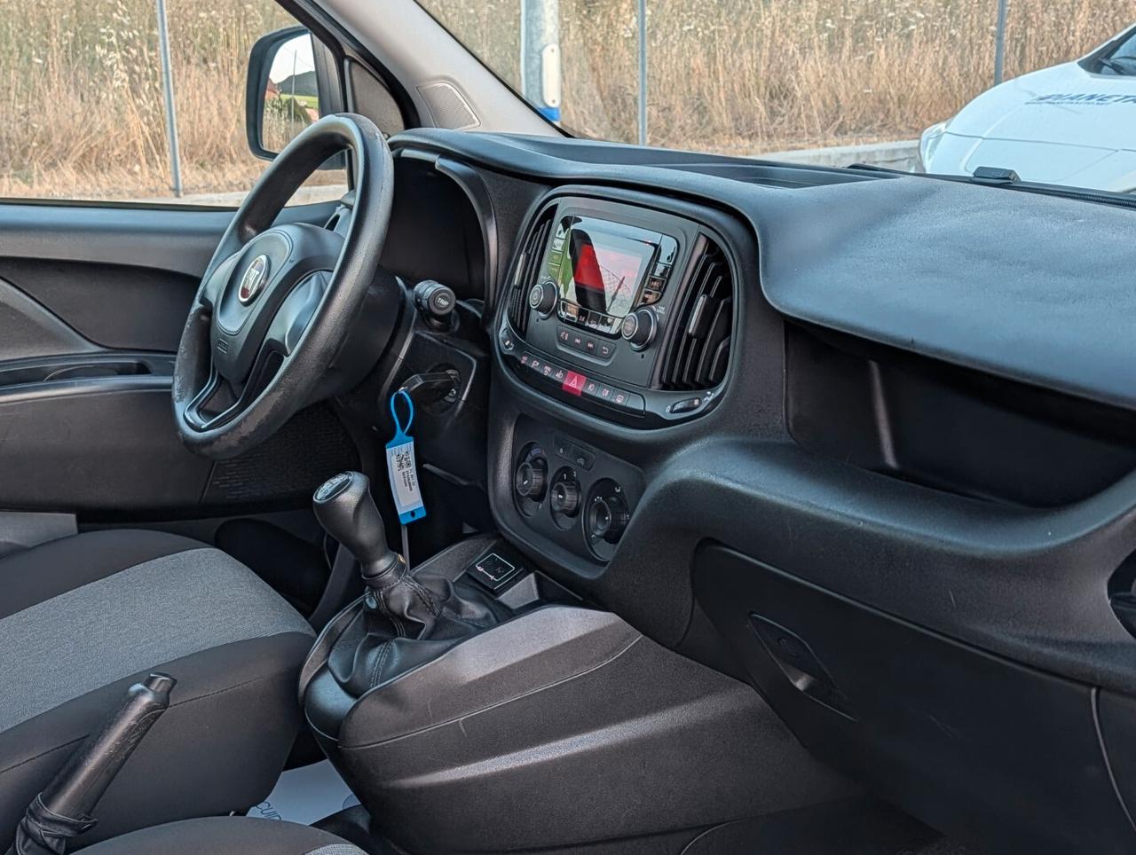Fiat Doblo Doblò 1.3 MJT PC Combi N1