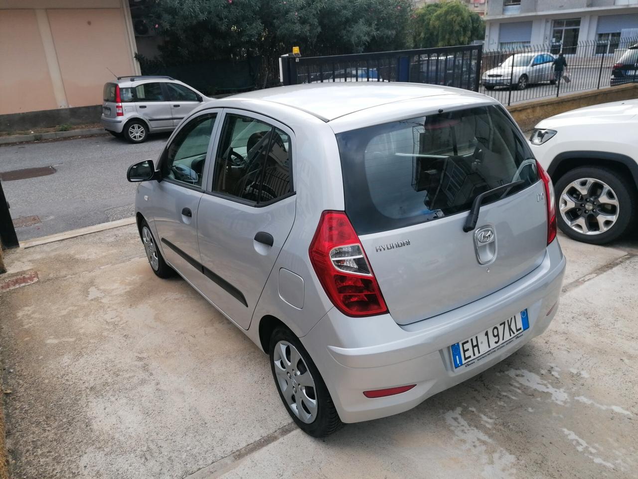 Hyundai i10 1.1 12V Classic
