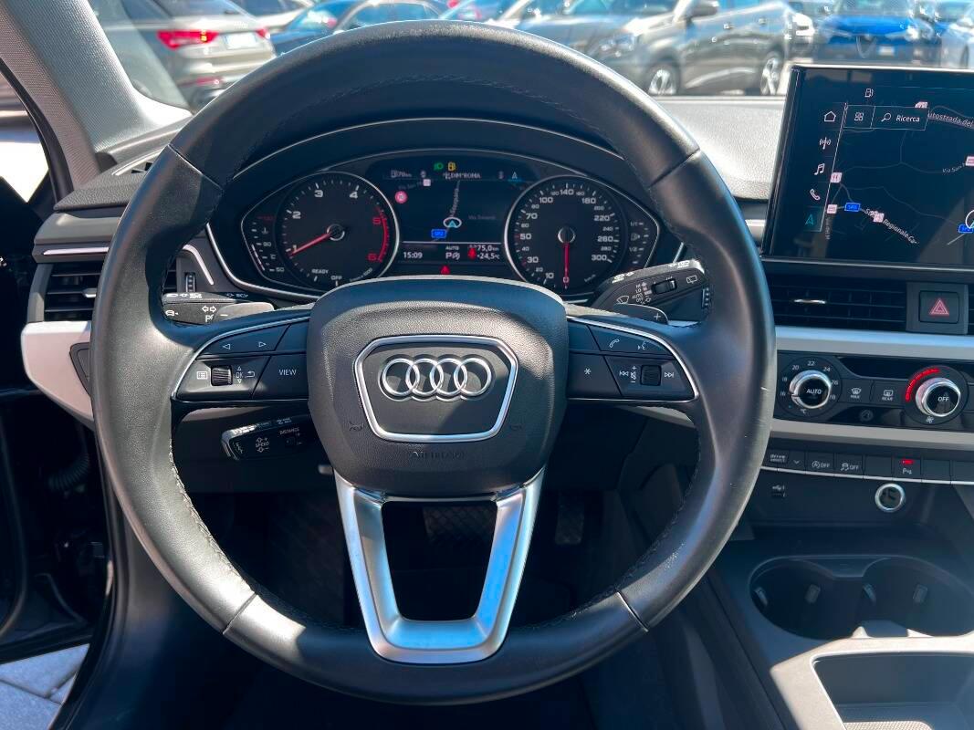 Audi A4 30 2.0 tdi mhev Business 136cv s-tronic