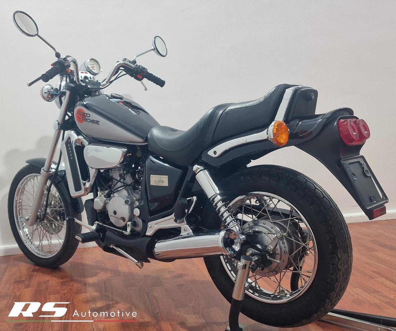 Aprilia Red Rose 125