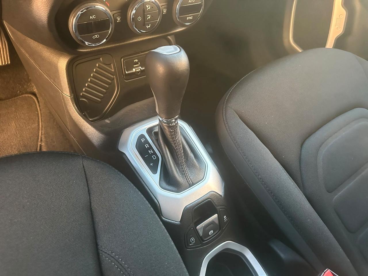Jeep Renegade 1.4 MultiAir DDCT Limited
