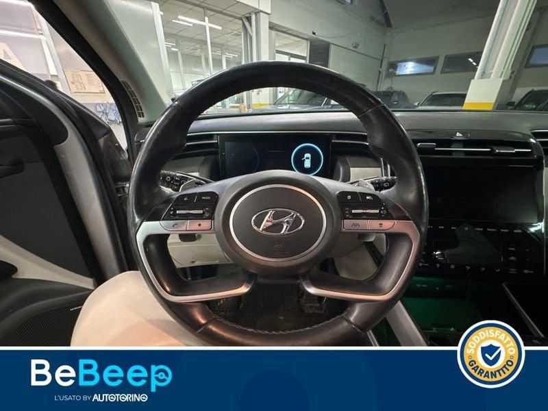 Hyundai Tucson 1.6 HEV EXELLENCE 4WD AUTO