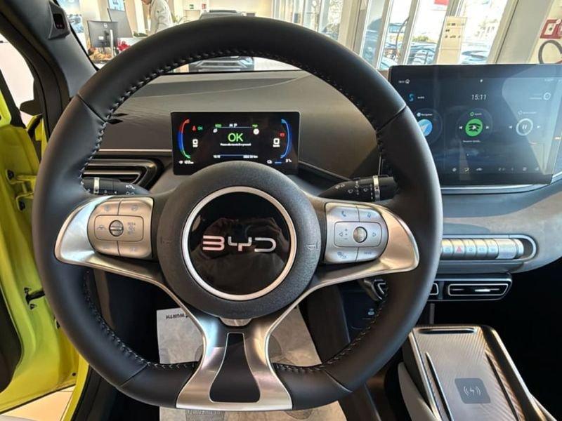 BYD Dolphin Surf Comfort