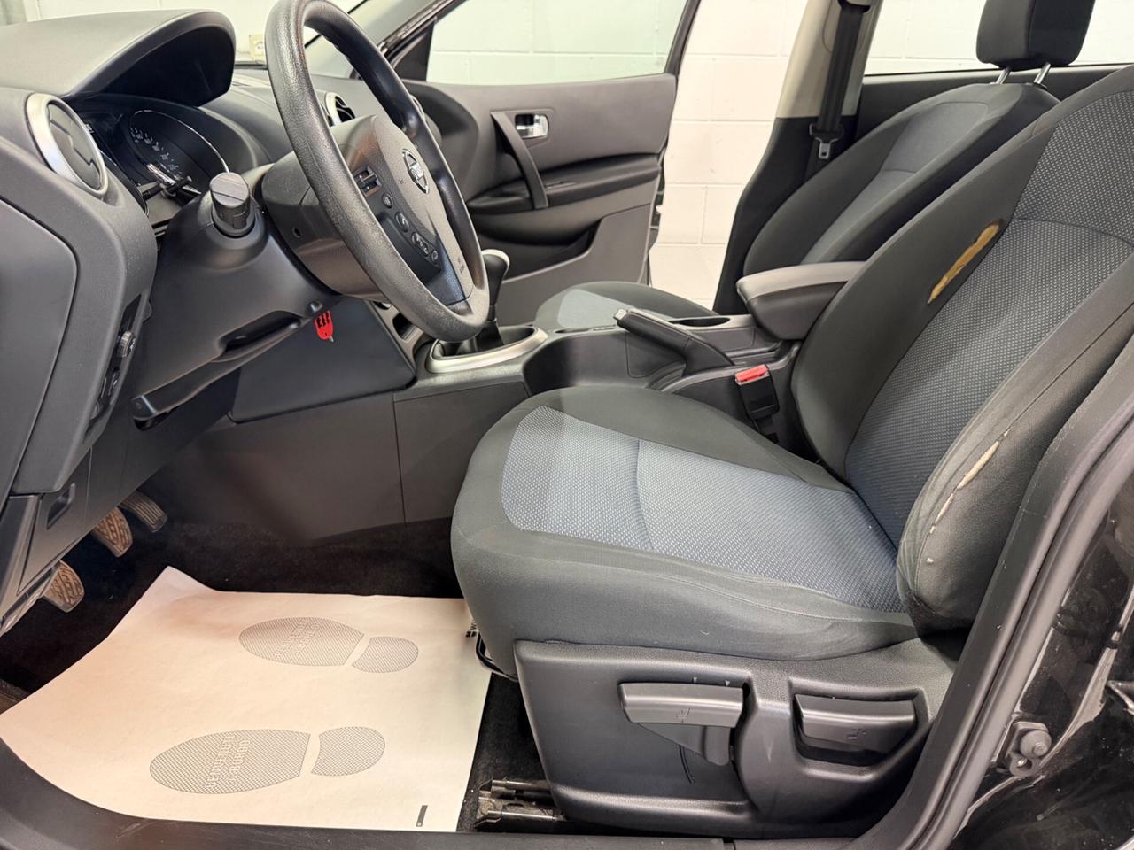 Nissan Qashqai 1.6 16V GPL Eco Acenta