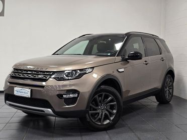Land Rover Discovery Sport Discovery Sport 2.2 SD4 HSE 2015