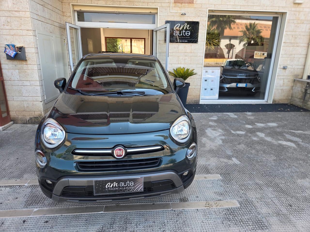 Fiat 500X 1.6 MultiJet 120 CV Business