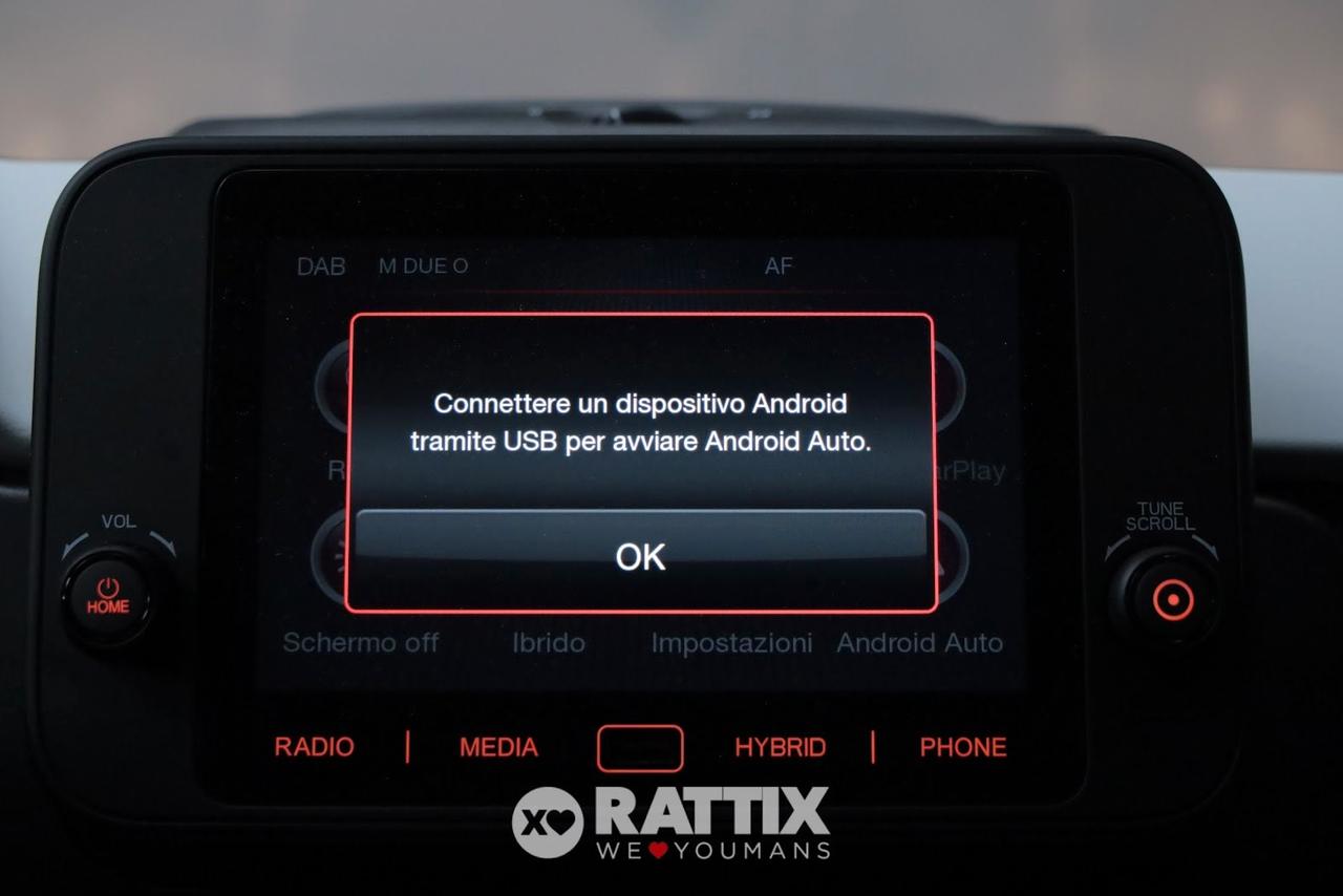 Fiat Panda Pandina 1.0 firefly hybrid 70CV Cross