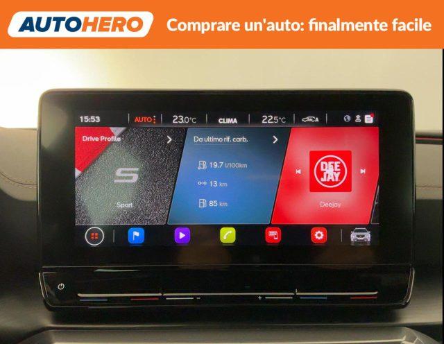 CUPRA Formentor 2.0 TDI 4Drive DSG