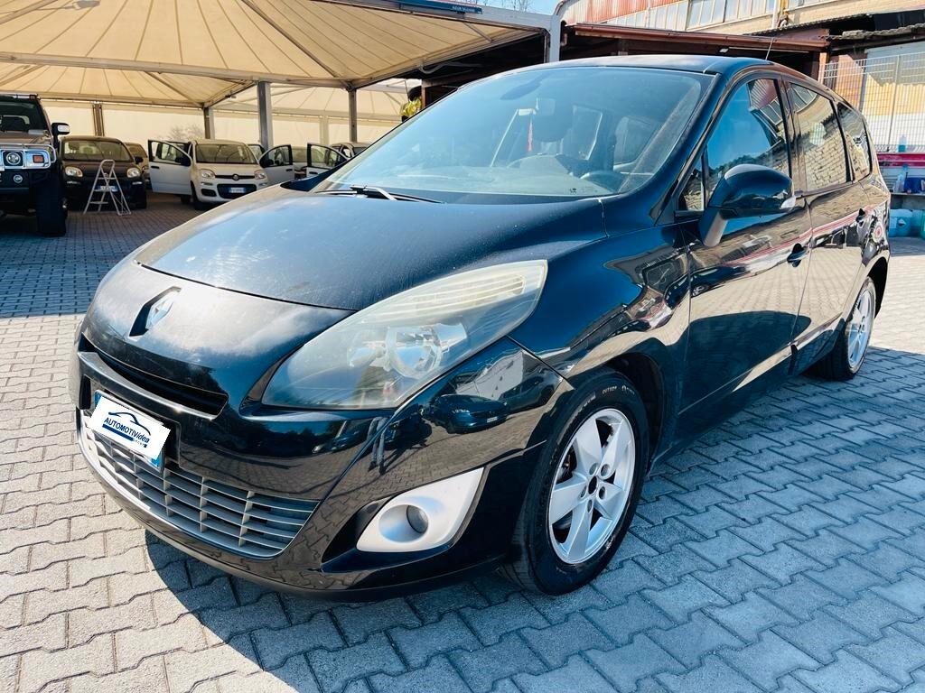 Renault Scenic Grand Scénic 1.5 dCi/105CV Serie Speciale