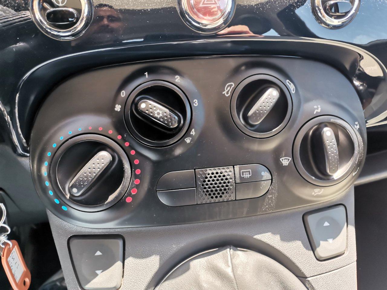 Fiat 500 1.2 Lounge 69cv