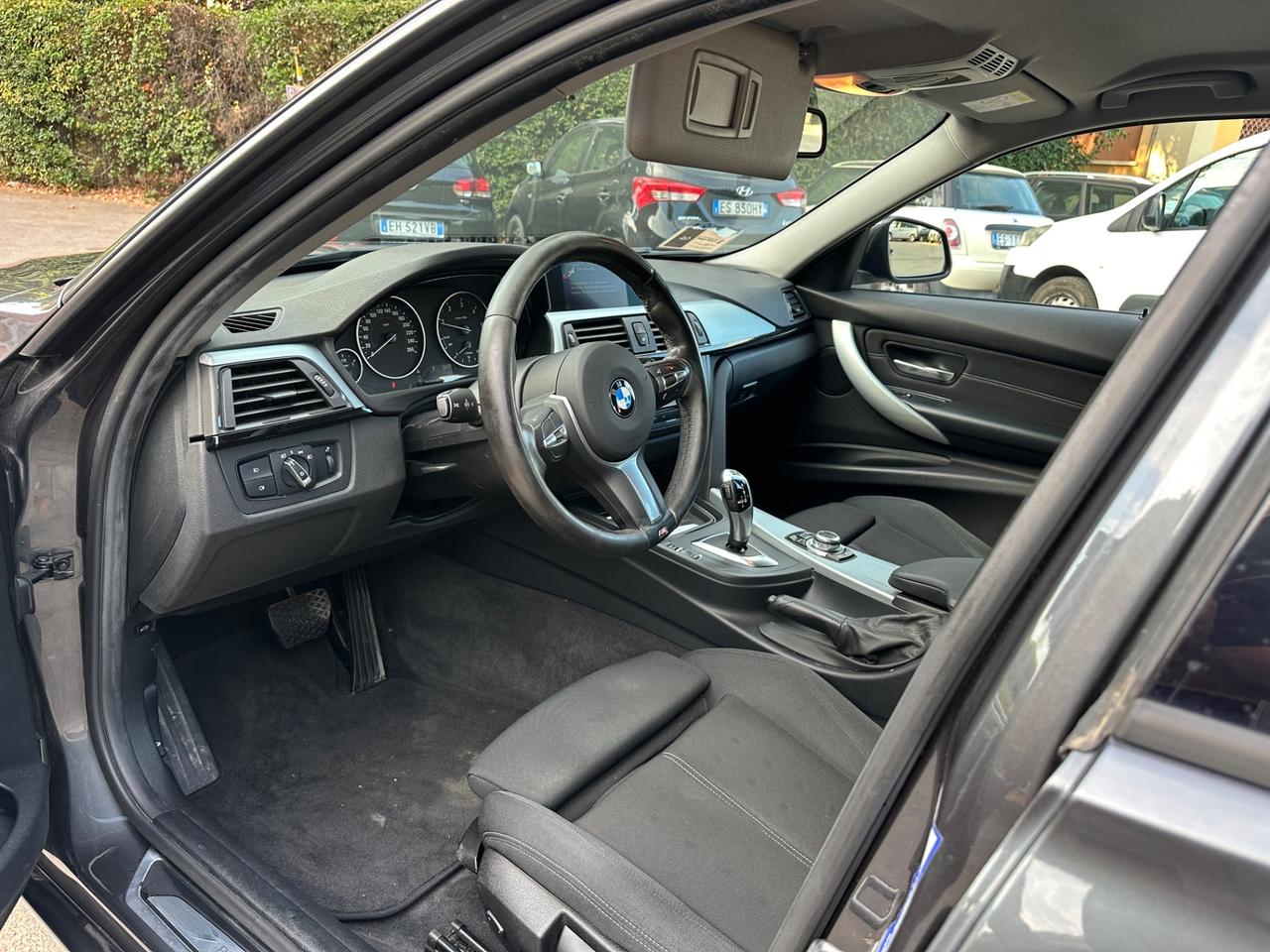 Bmw 320 320d Touring Msport come Nuova