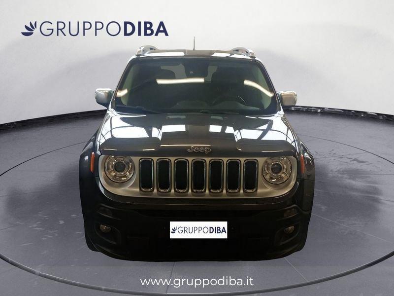 Jeep Renegade Diesel 2.0 mjt Limited 4wd 140cv