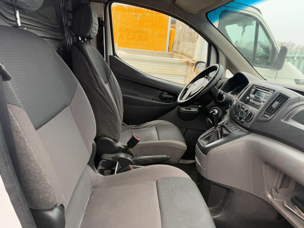 Nissan NV200 2.0 DCI/190000 KM/L1H1/2012