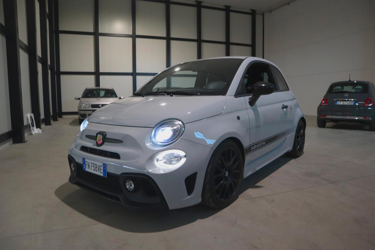 Abarth 595 1.4 Turbo T-Jet 160 CV Pista