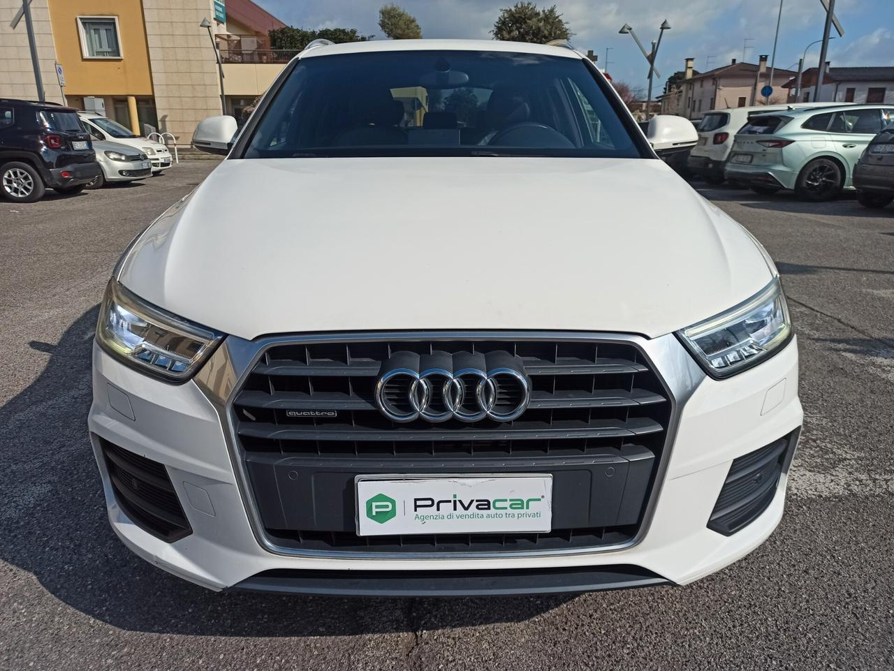 Audi Q3 2.0 TFSI 180 CV quattro S tronic Sport