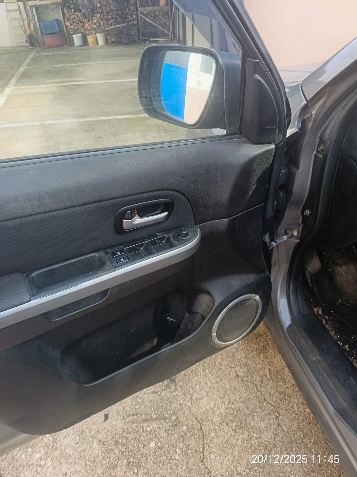 Suzuki Grand Vitara 1.9 DDiS 5 porte