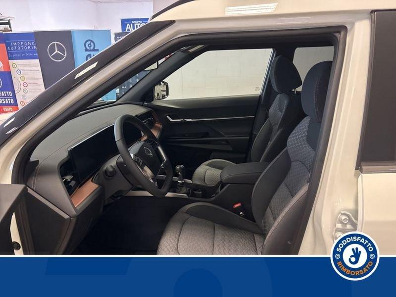 KGM Torres Style 1.5 Turbo GDI 163 CV