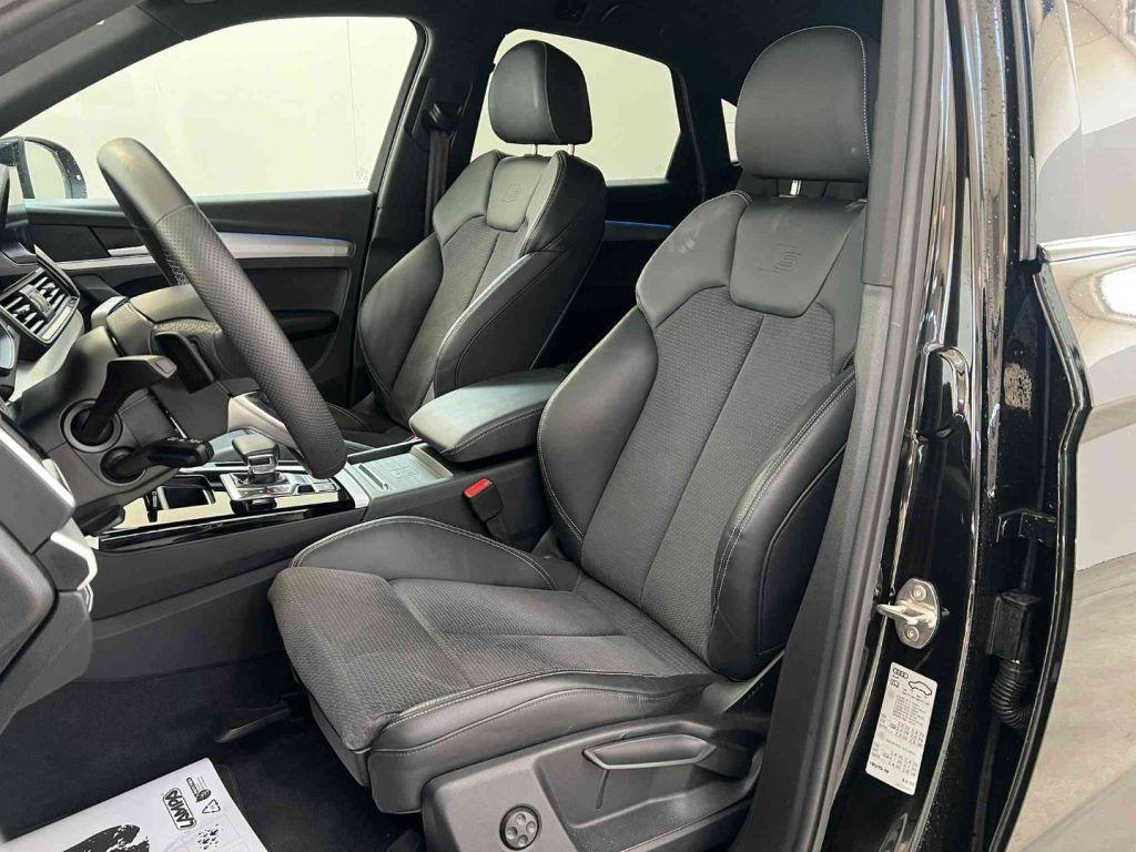 Audi Q5 SPB 40 TDI quattro S tronic Black