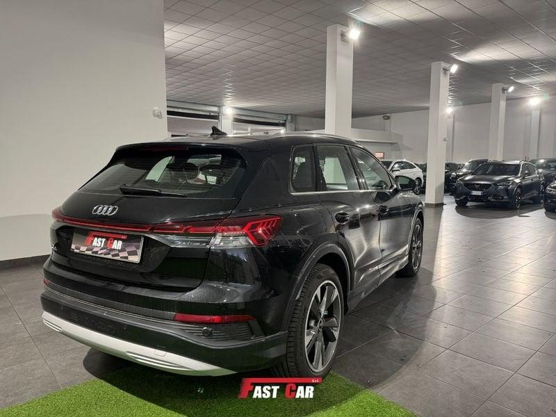 Audi Q4 e-tron Q4 45 e-tron Business Advanced