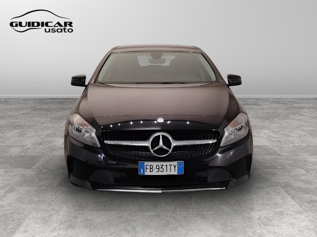 Mercedes-Benz Classe A - W176 - A 180 cdi Sport E6