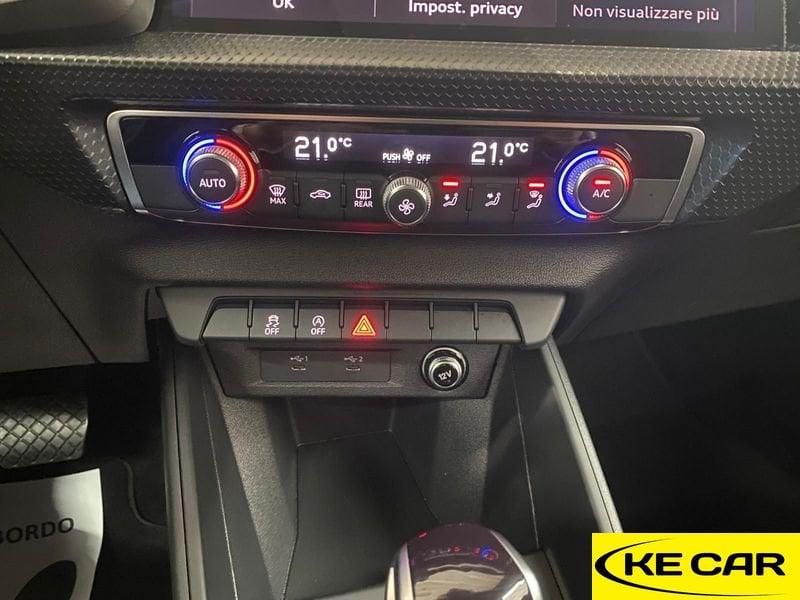 Audi A1 Sportback 25 TFSI S-tronic Advanced