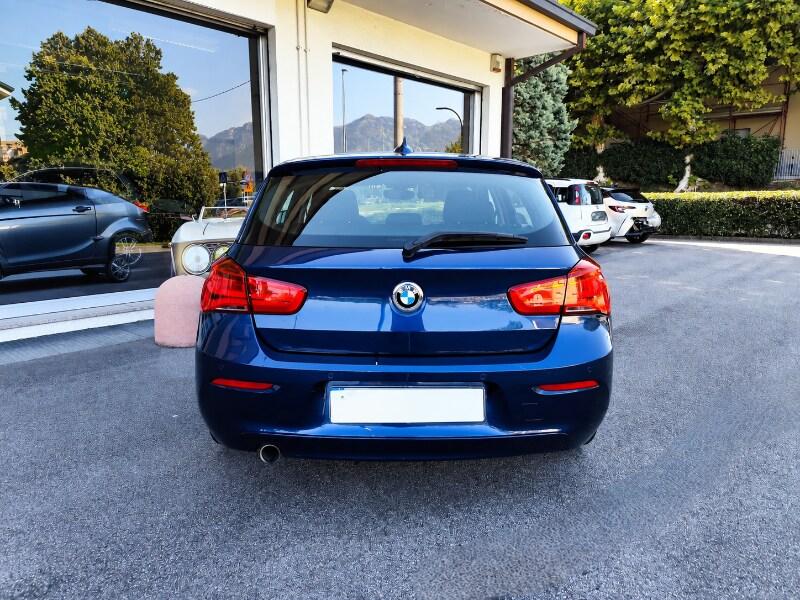 BMW Serie 1 (F20) 116d 5p. Business