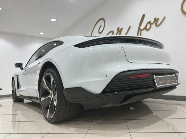 PORSCHE Taycan 4S Performance IVA ESPOSTA