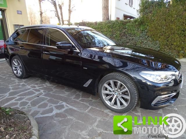 BMW 520 D Touring - Luxury -Last Minute !!!