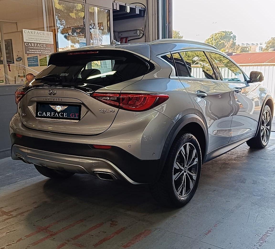 Infiniti QX30 2.2 diesel 170 cv - 2017