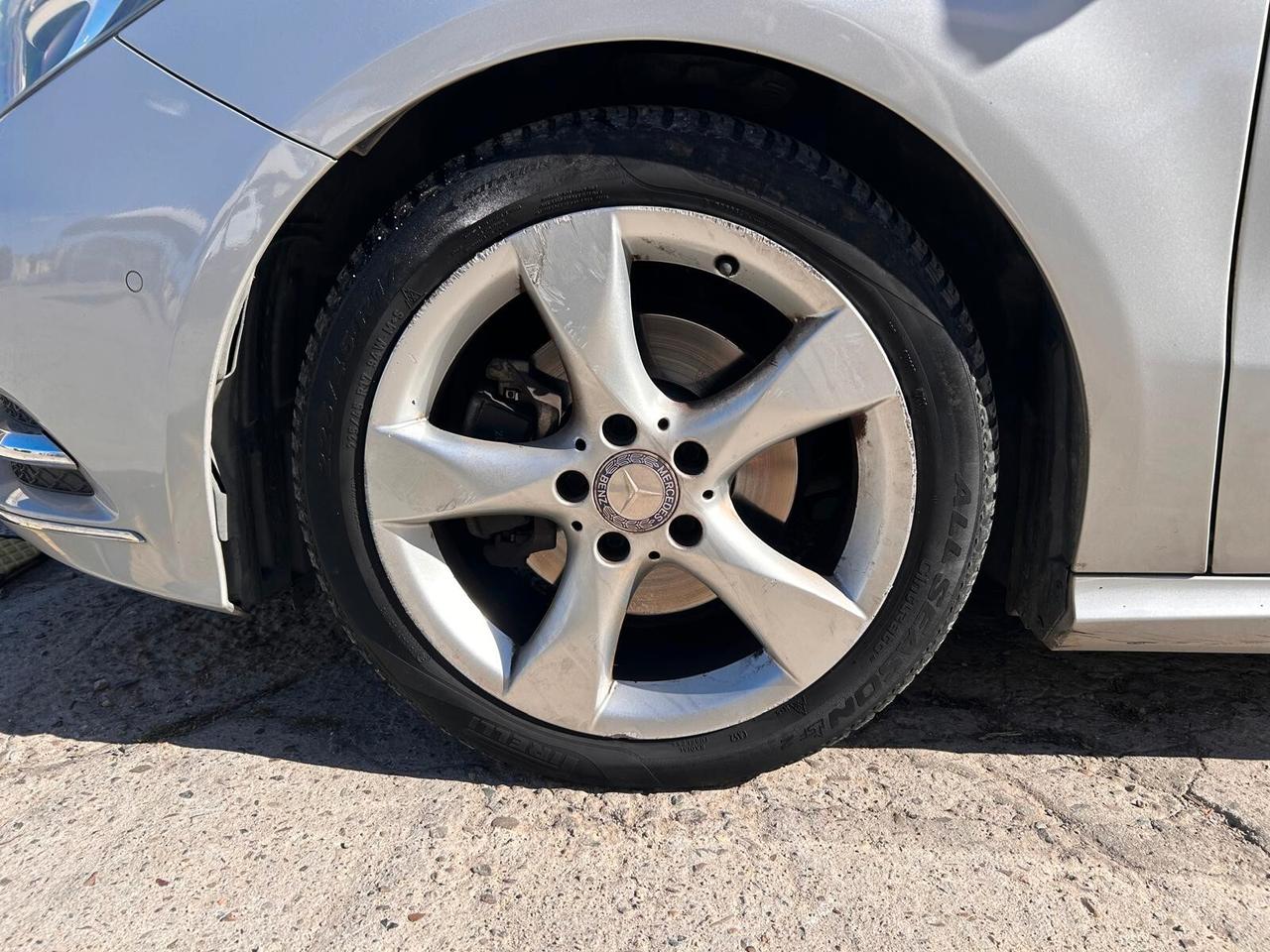 Mercedes-benz B 180 CDI Automatic Premium