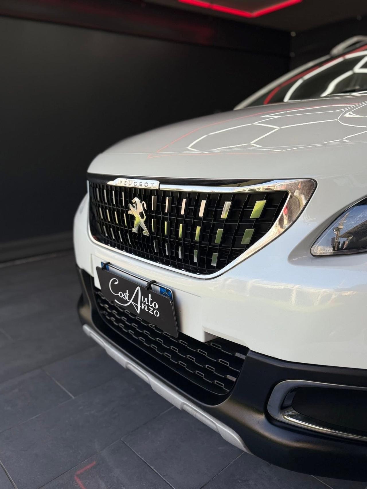 Peugeot 2008 1.6 BlueHDi 100cv Allure Top 2017