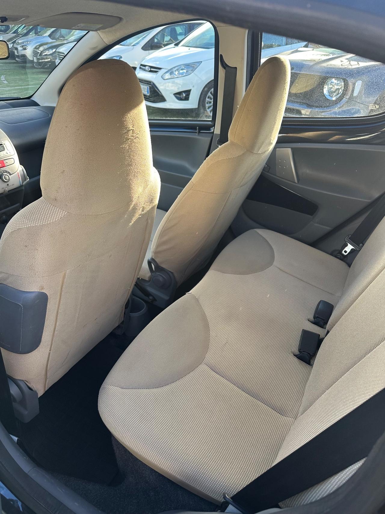 Peugeot 107 1.0 68CV 3p. Desir