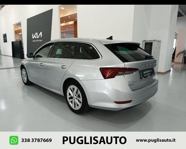 SKODA Octavia 1.5 G-TEC DSG Wagon Style