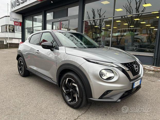 NISSAN - Juke 1.0 DIG-T 114 CV Acenta