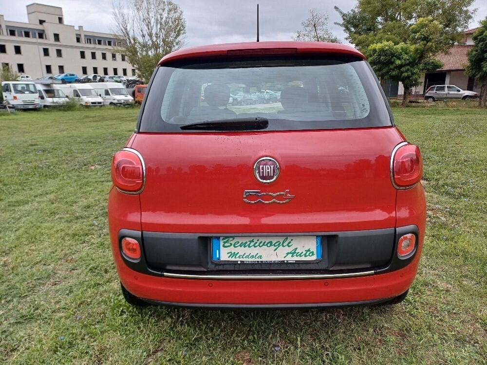 Fiat 500L 1.3 Multijet 85 CV Dualogic Pop Star