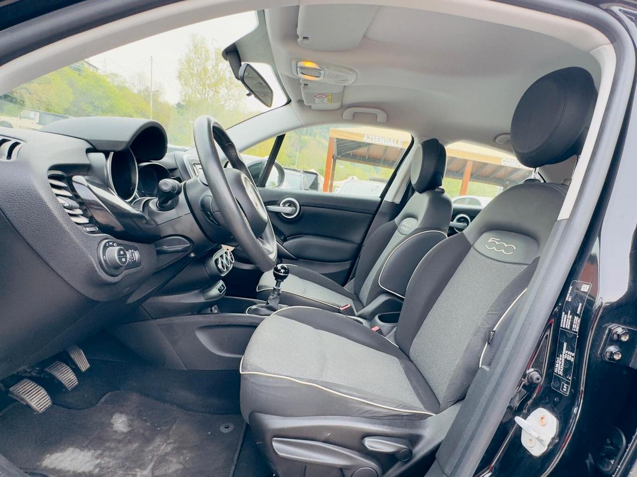 Fiat 500X 1.3 MultiJet 95 CV Lounge