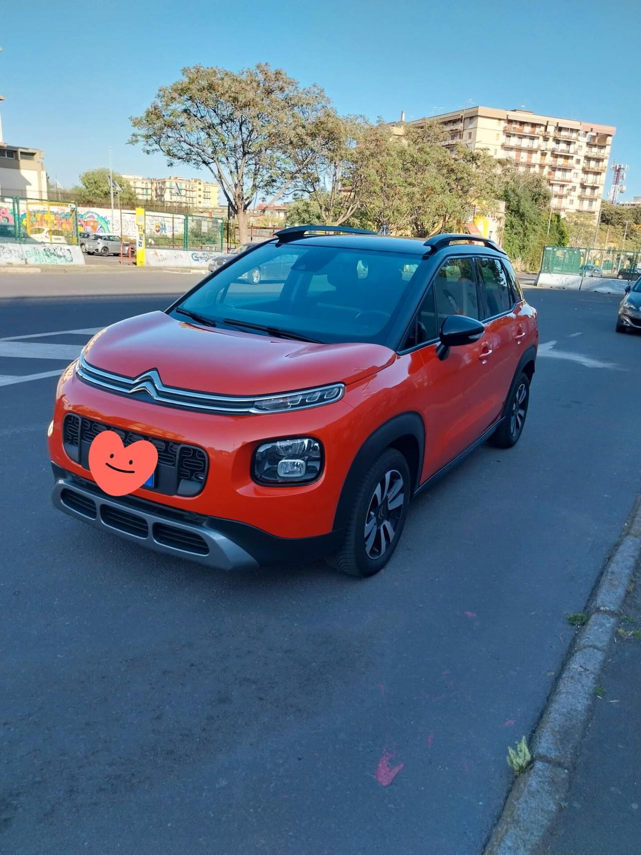 Citroen C3 Aircross BlueHDi 110 S&S Shine Pack