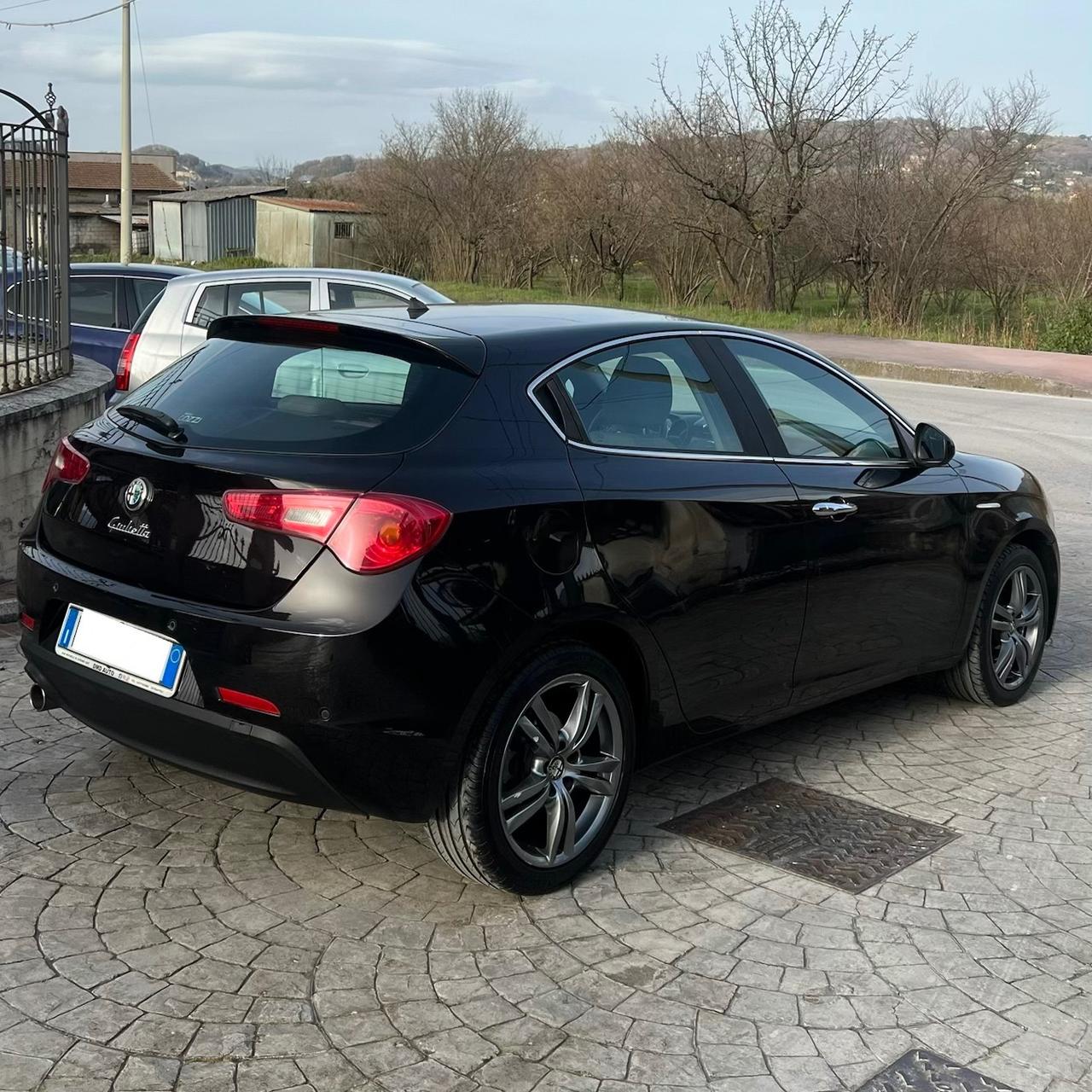 Alfa Romeo Giulietta 1.6 JTDm-2 105 CV , 11/2014