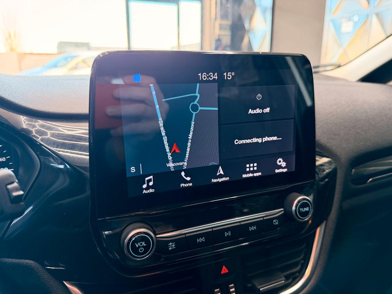 Ford Fiesta 1.1 85 CV 5 porte ST-Line