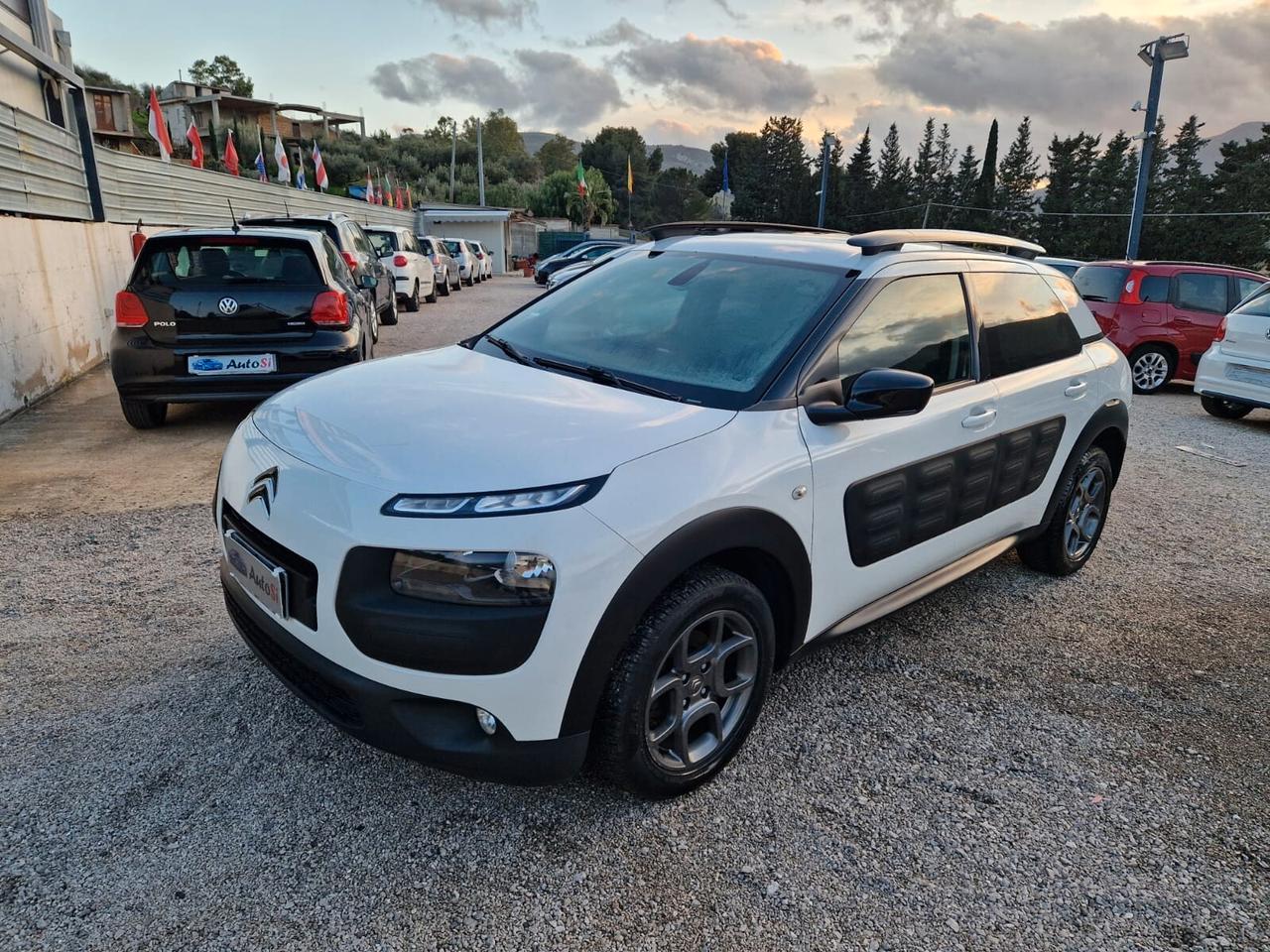 Citroen C4 Cactus PureTech 82 S&S ETG Shine Edition