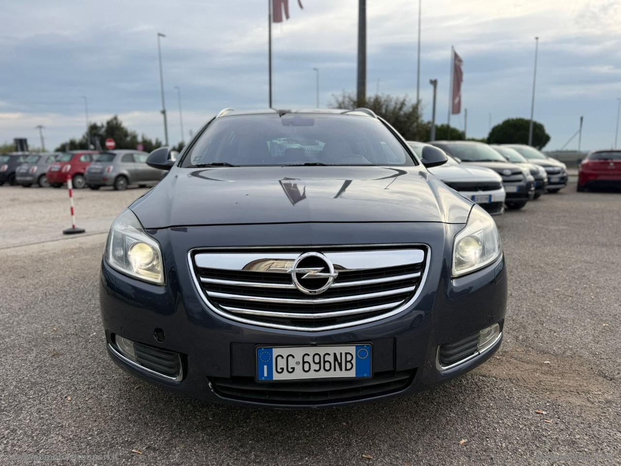 OPEL Insignia 2.0 CDTI 160 CV SPORTSTOURER aut. Cosmo