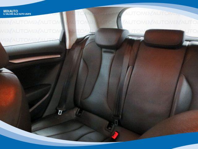 AUDI A3 Sportback 1.6 TDI 110cv Business sTronic EU6