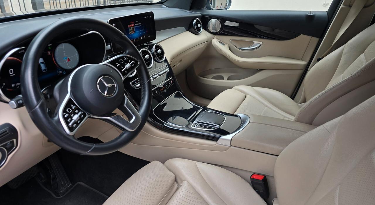 Mercedes-benz GLC 220 GLC 220 d 4Matic Premium