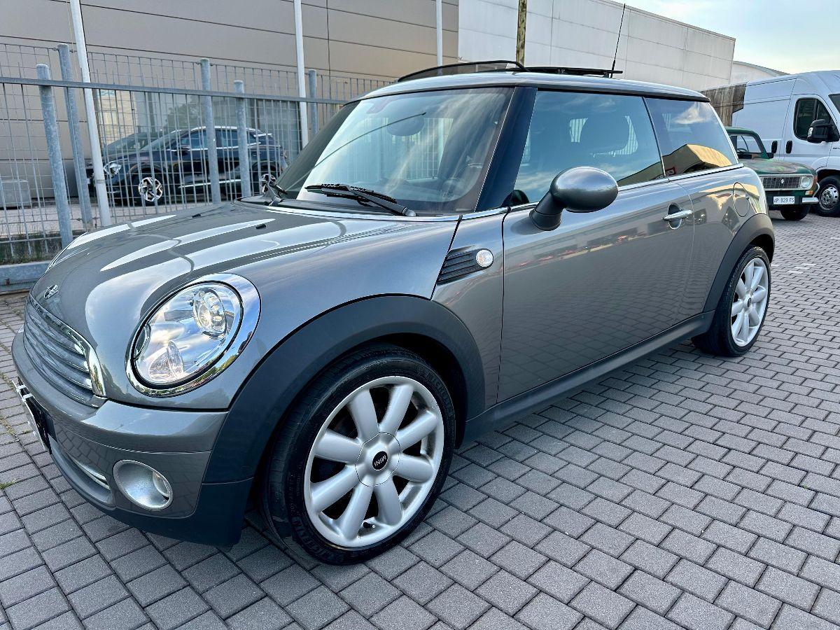 MINI - Mini - 1.6 16V Cooper FULL NEOPAT