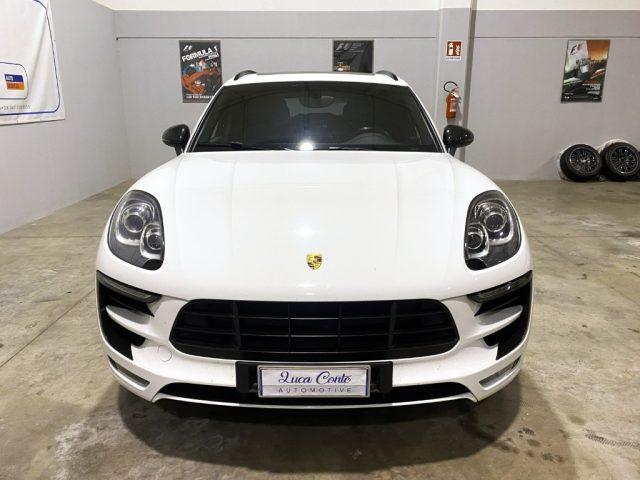PORSCHE Macan 3.0 Diesel S -Tetto+Garanzia-