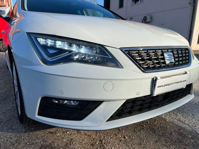 SEAT Leon BIFUEL!!! 1.5 TGI DSG ST XCELLENCE