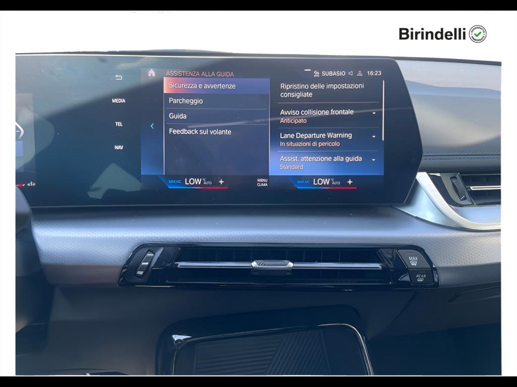 BMW X1 (U11) - X1 sDrive 18d Msport