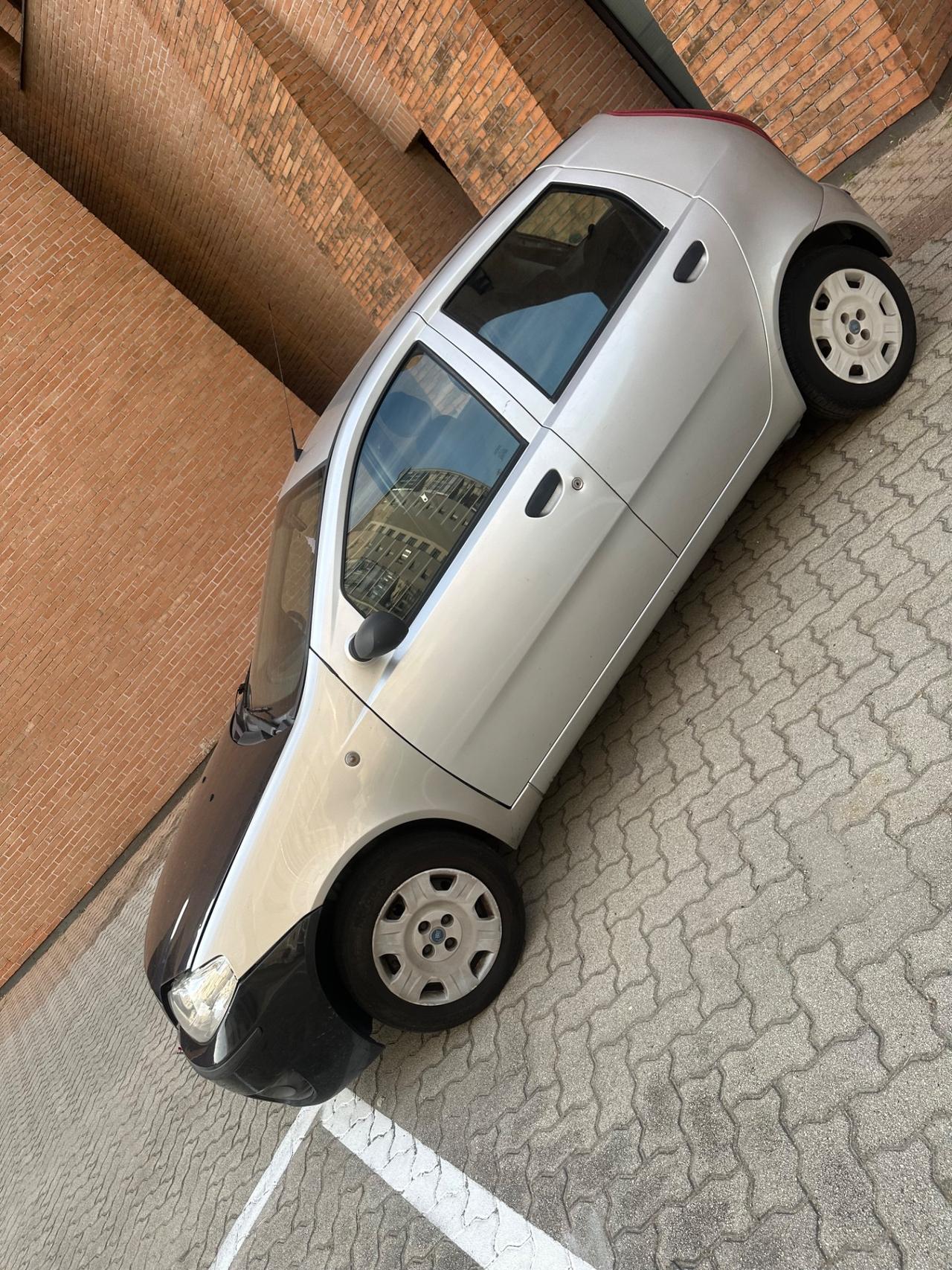 Fiat Punto Classic 1.2 5 porte Active GPL