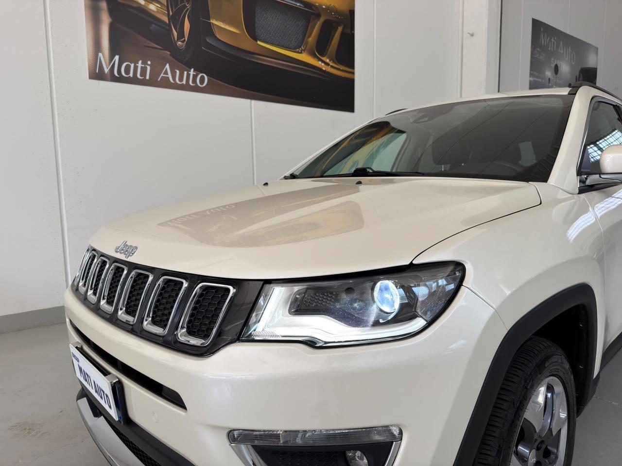 Jeep Compass 2.0 Multijet II aut. 4WD Longitude